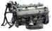 Original 250PF S2 LHD V12 Colombo Engine